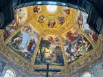 medici chapel princes dome details