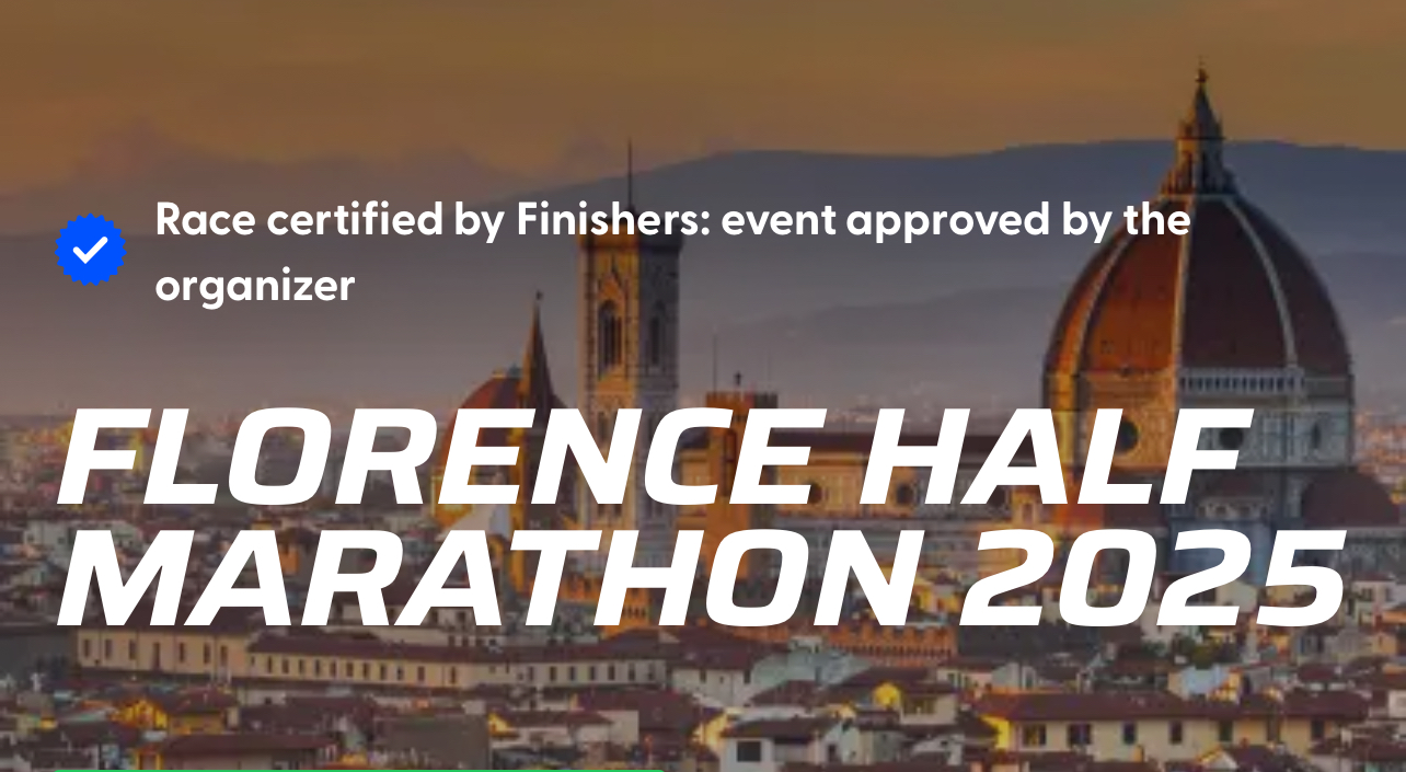 Florence Half Marathon 2025