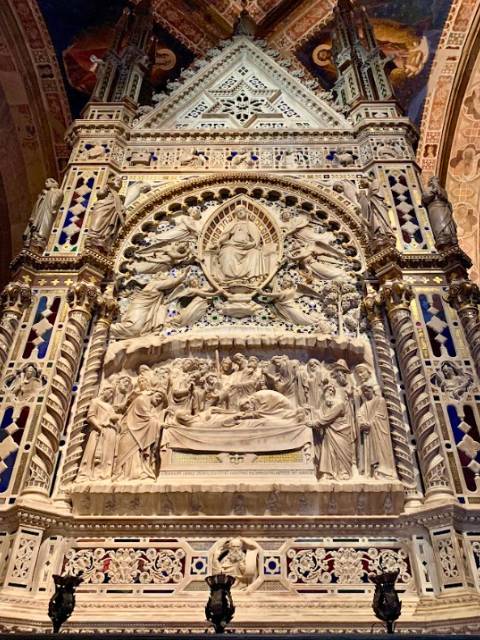 orsanmichele close-up