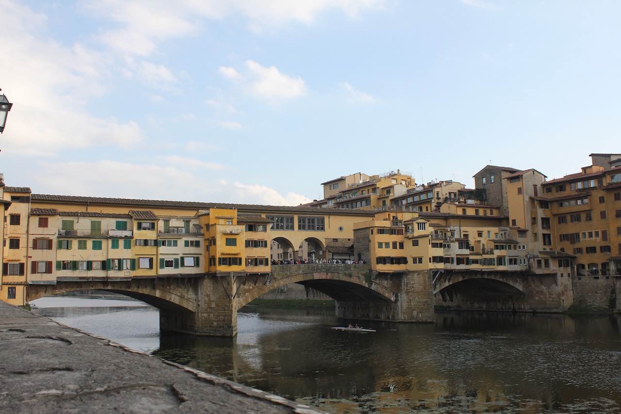 visit florence november